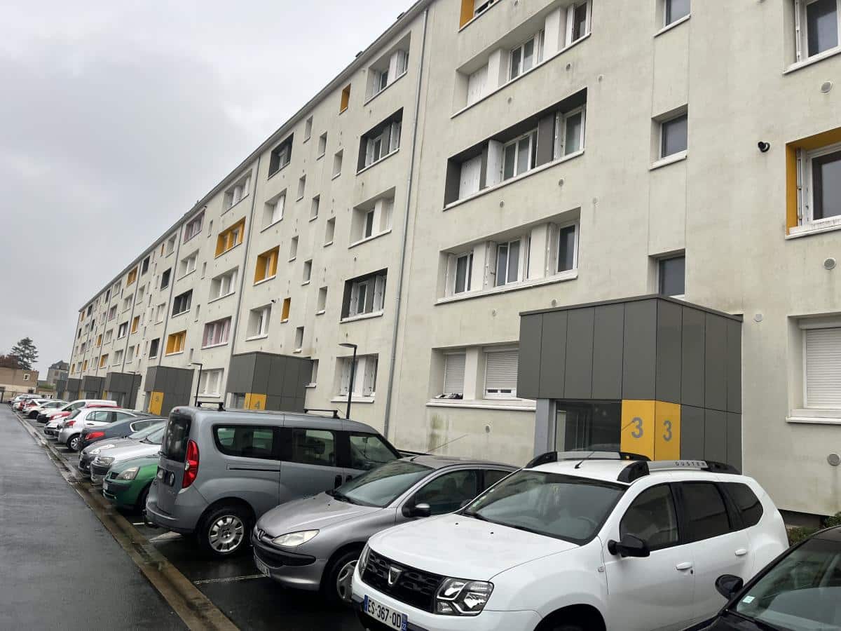 APPARTEMENT SAINT-BRIEUC